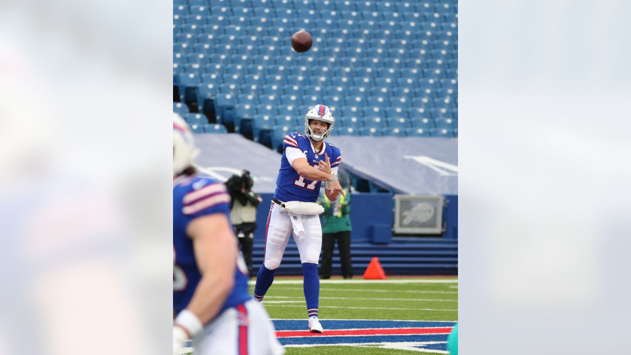 Recipe for Success': Buffalo Bills QB Josh Allen Cooks Up MVP