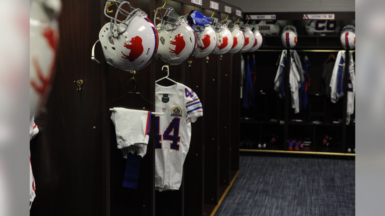 Buffalo Bills will wear AFL throwback uniforms against Oakland Raiders -  Buffalo Rumblings