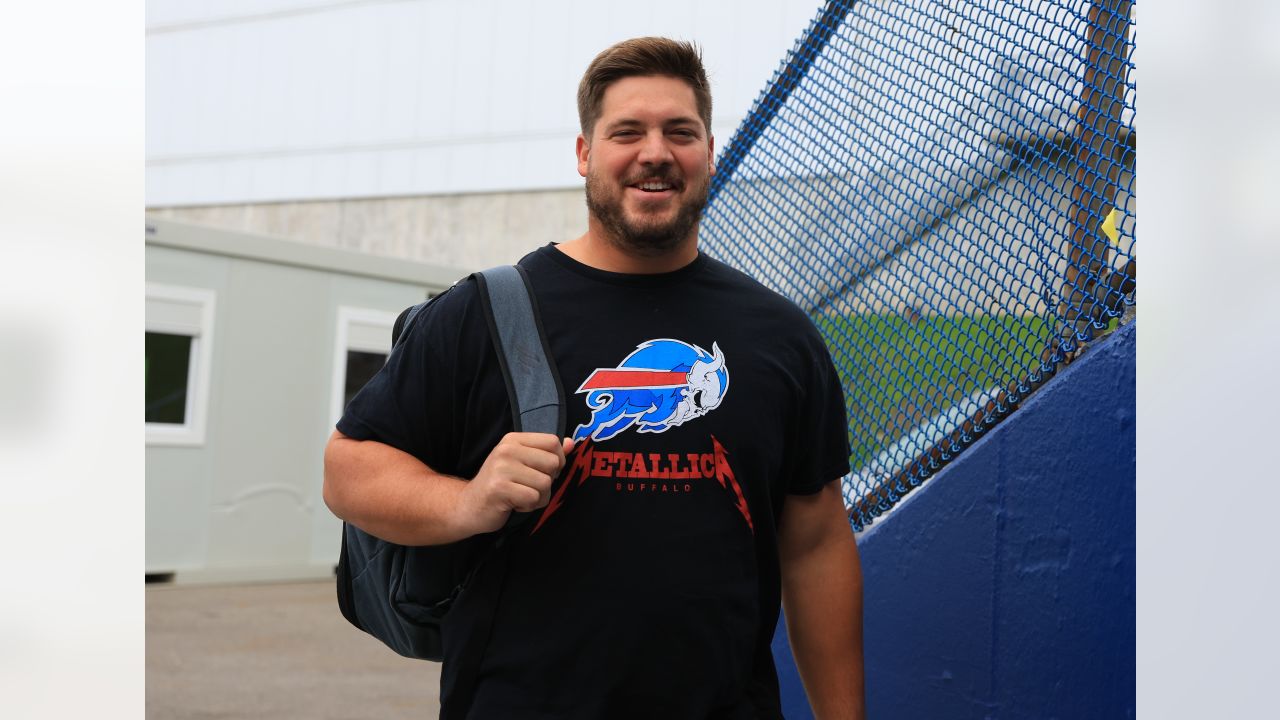 Bills' Gabe Davis inactive for 'Monday Night Football' vs. Titans