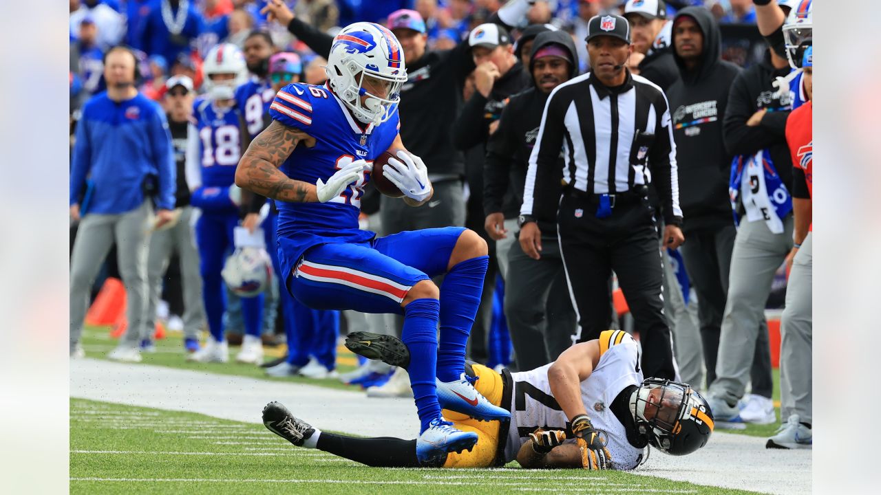 Overreaction Postgame Show: Wrapping up Bills vs. Steelers