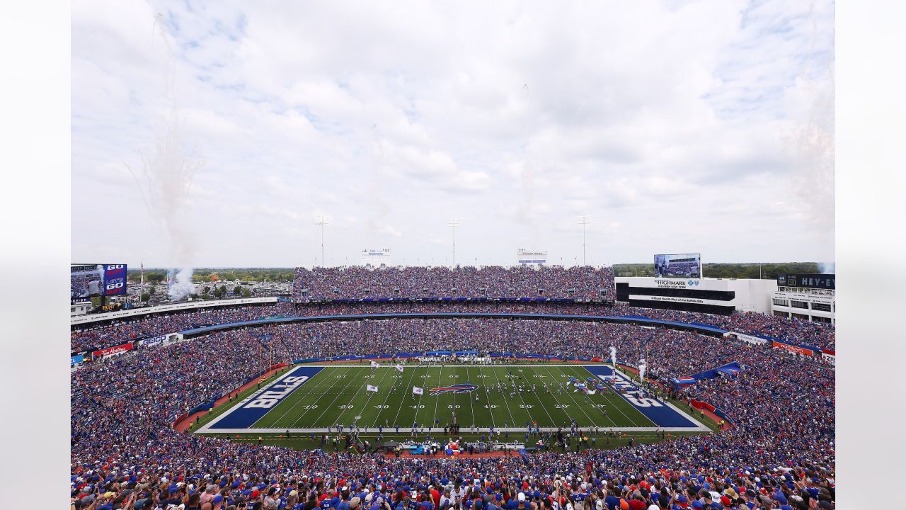 Bi buffalo bills store at highmark stadiumlls vs. Ravens preview