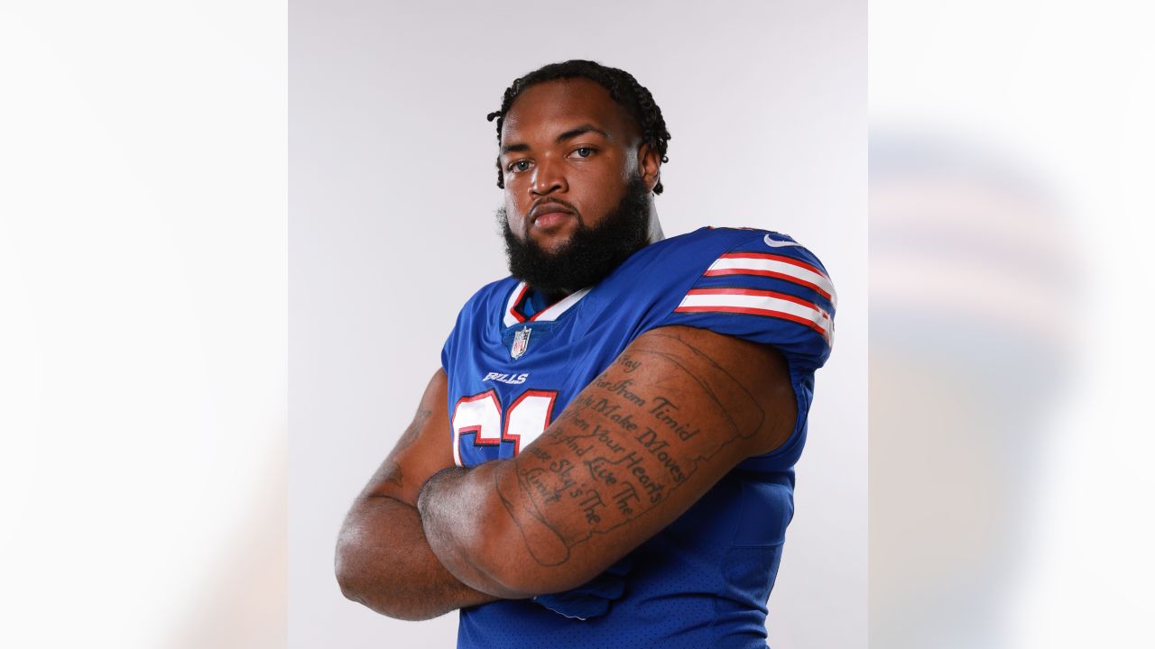 In the Studio  Best Photos from Rookie Media Day