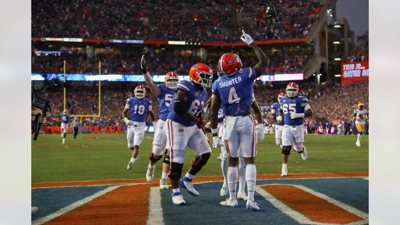 Florida Football: WR Justin Shorter drafted in 5th round by Buffalo