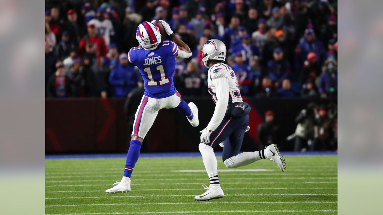 Buffalo Bills na platformě X: „THIS JUST IN: Playoff edition of