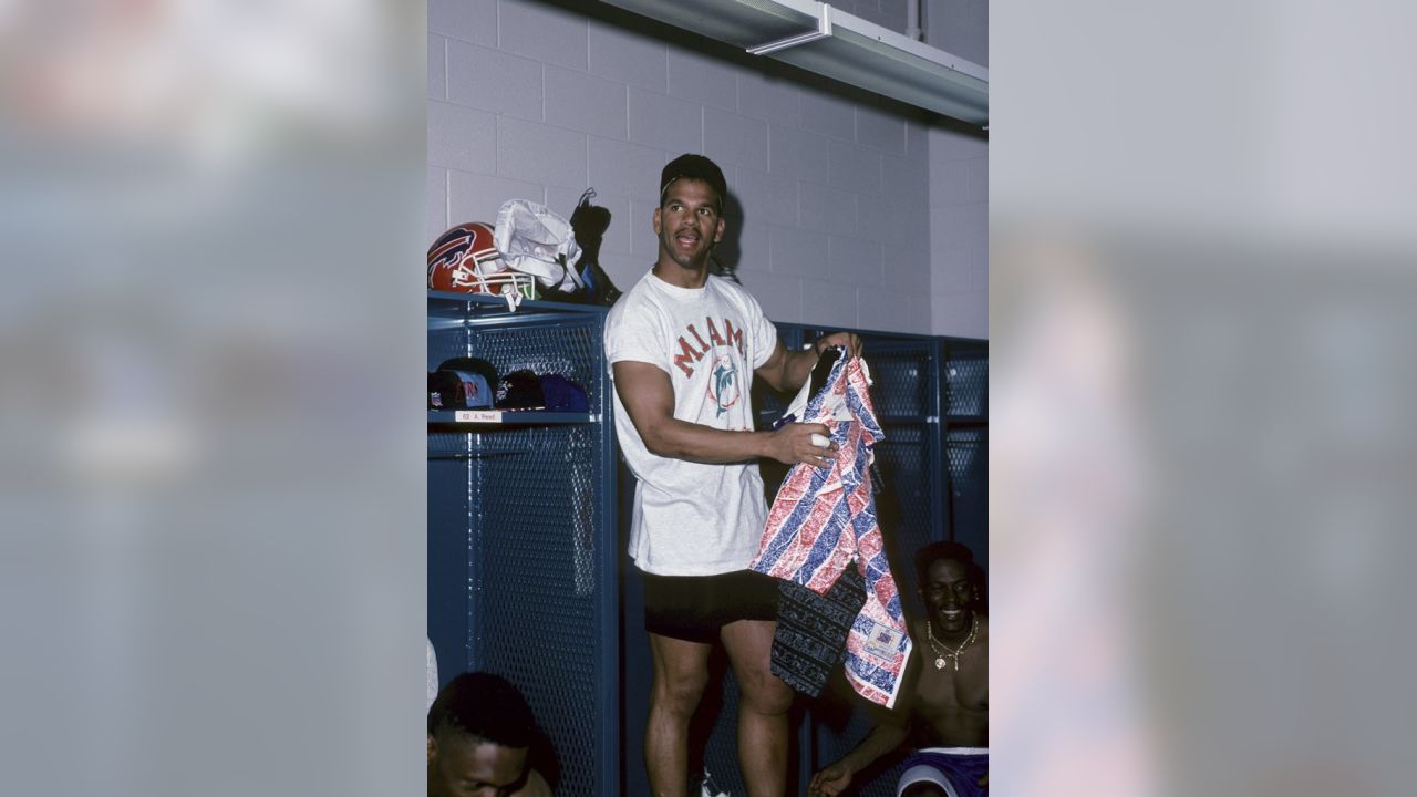 Sept. 8 in Bills history: Andre Reed retires