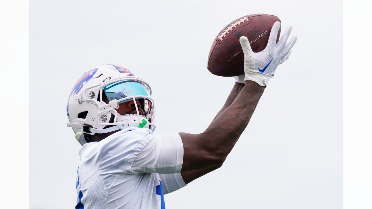 Buffalo Bills news, 5/22: Stevie Johnson returns to practice