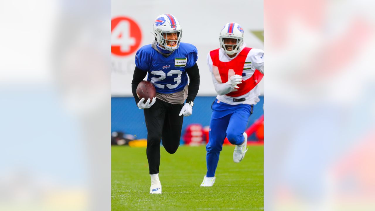 Buffalo Bills re-sign special teams stalwart Deon Lacey to one-year  contract - Buffalo Rumblings