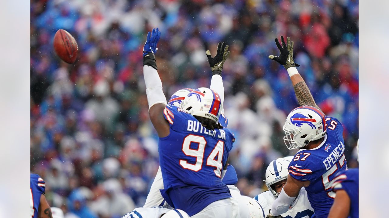 Buffalo Bills Defeated by Indianapolis Colts Week 11