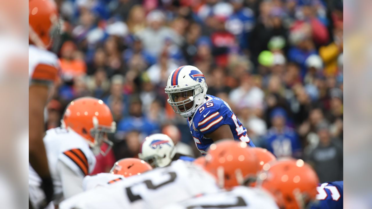 Throwback Thursday: A look back at Bills vs. Browns