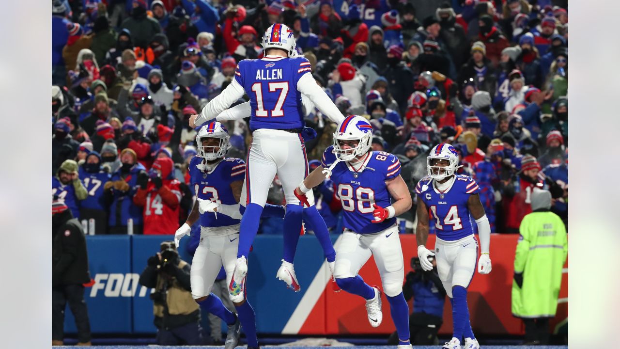 BSJ Wild-Card Game Report: Bills 47, Patriots 17 - New England's