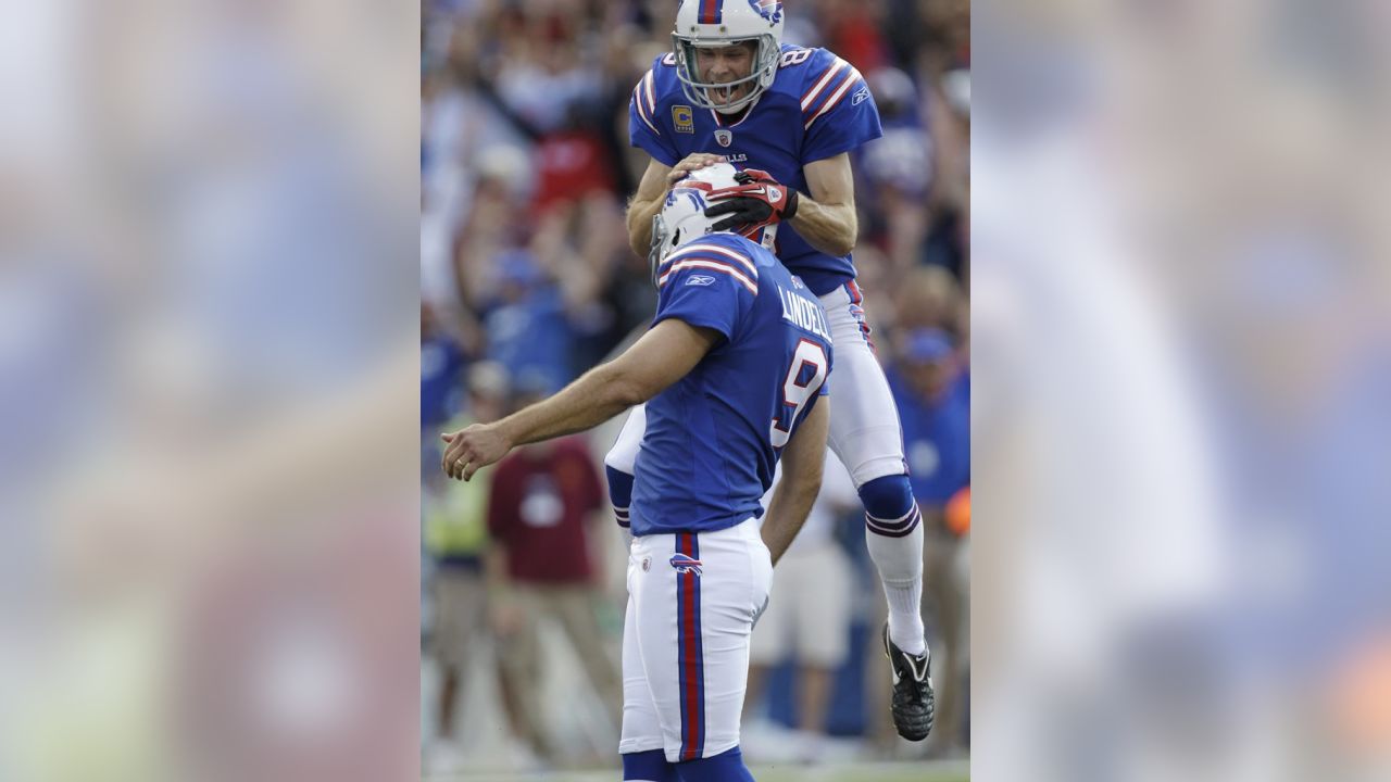 Bills' Brian Moorman Released: A Brief, Personal Career Retrospective -  Buffalo Rumblings