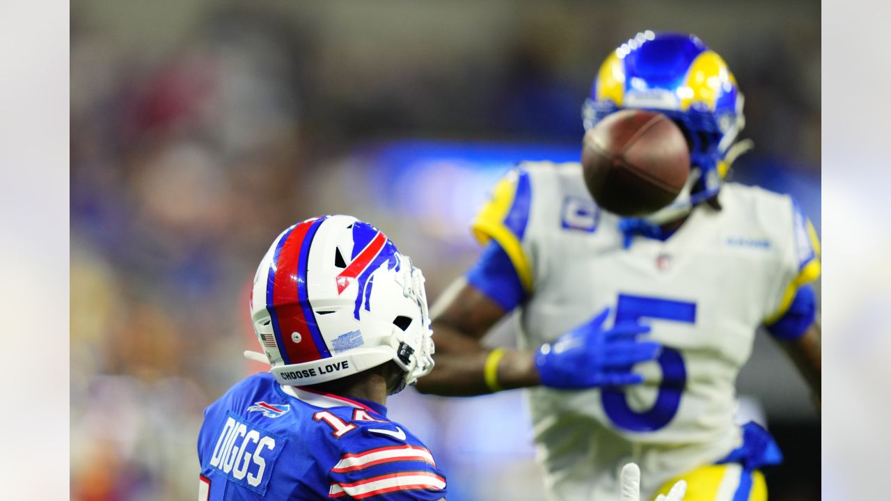 NFL Promotional image for Thursday Night Football: Bills vs Rams, Photo  Date: 9/8/2022