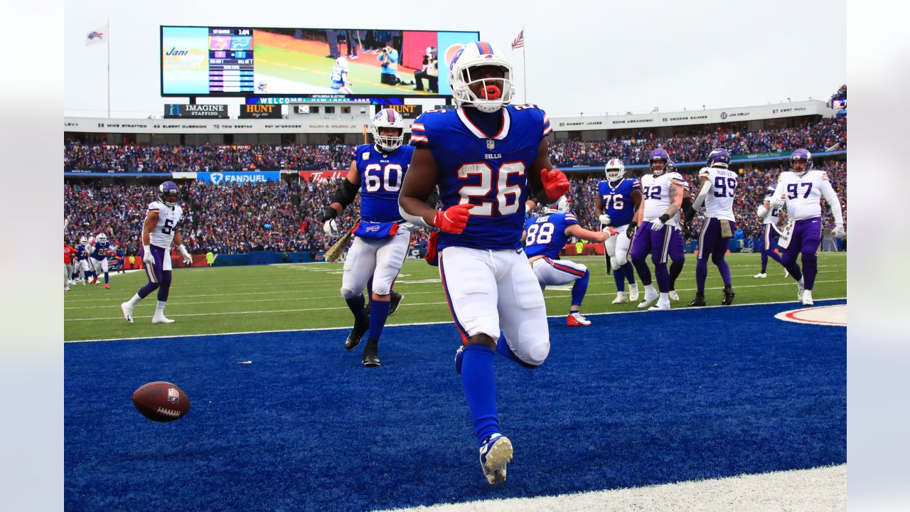 Game Frames, Best Bills game photos vs. Vikings