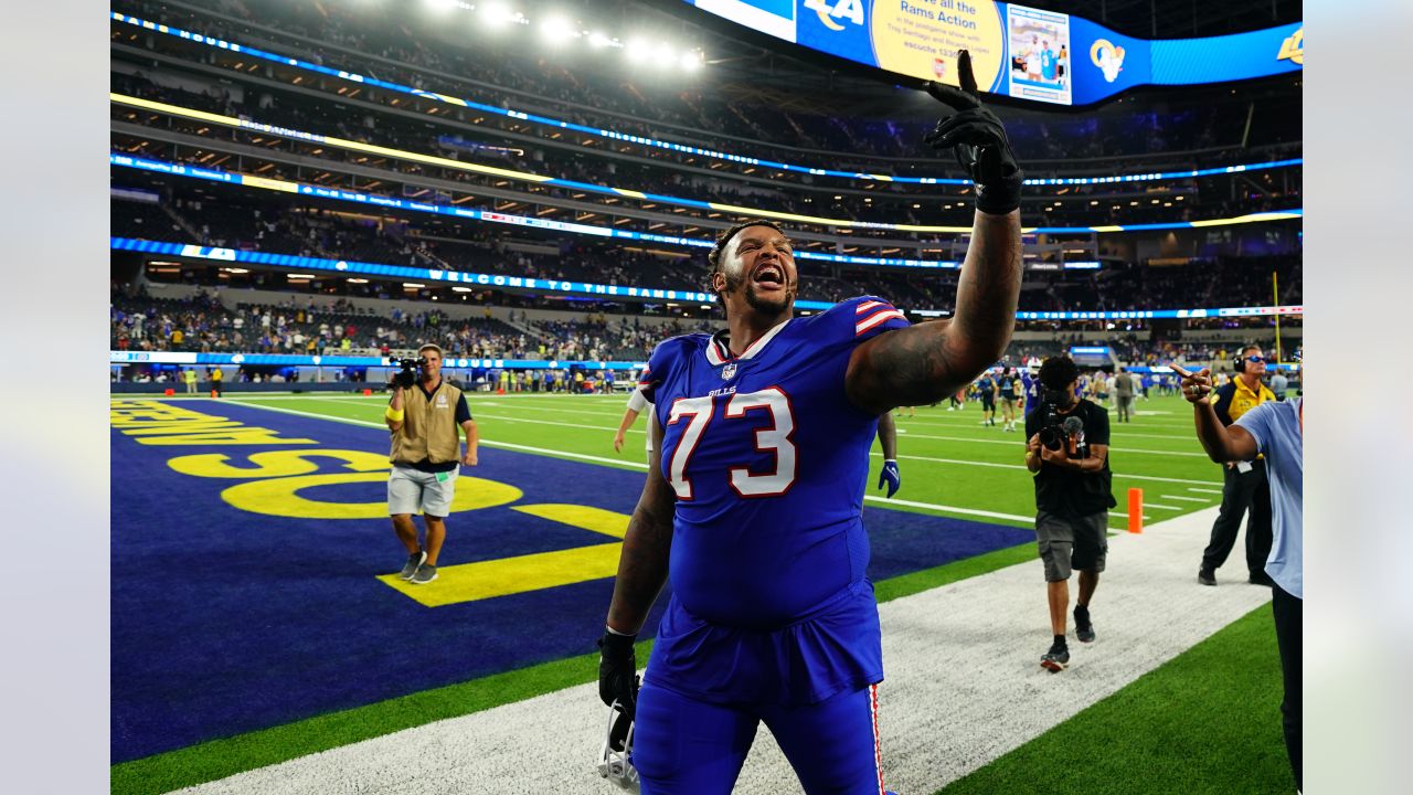 Bills Today  QB Josh Allen leads NFL jersey sales at start of the
