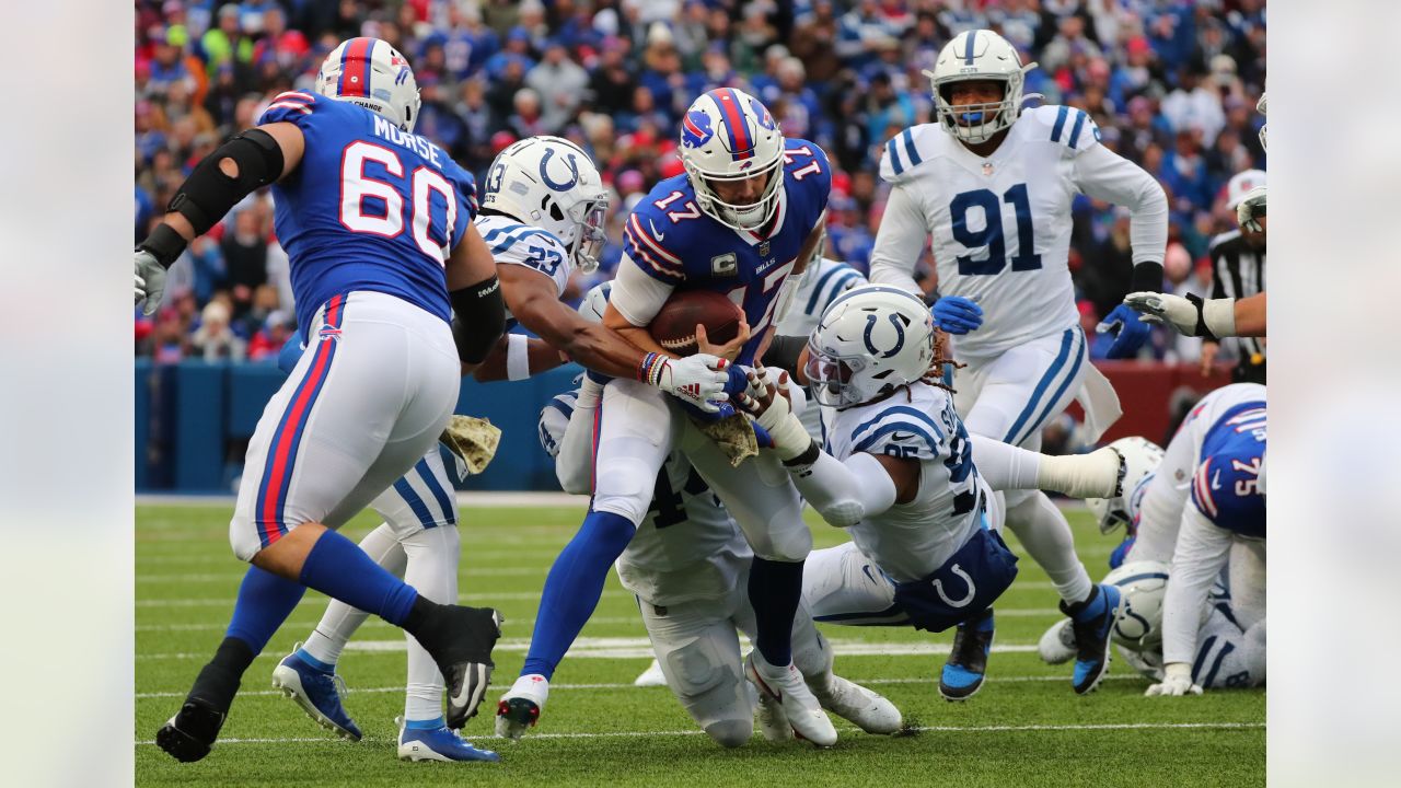 Rapid Recap: Indianapolis Colts crush Buffalo Bills, 41-15