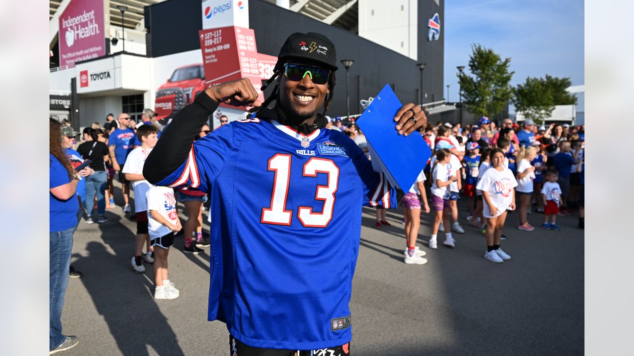 Fieldsheer Selected As Official Heated Apparel Partner Of NFL Buffalo Bills