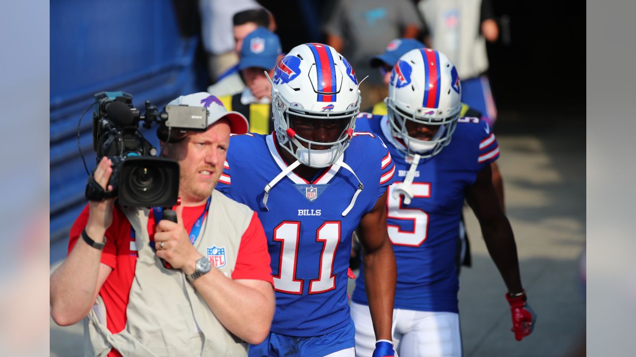 20 questions with Bills T Dion Dawkins