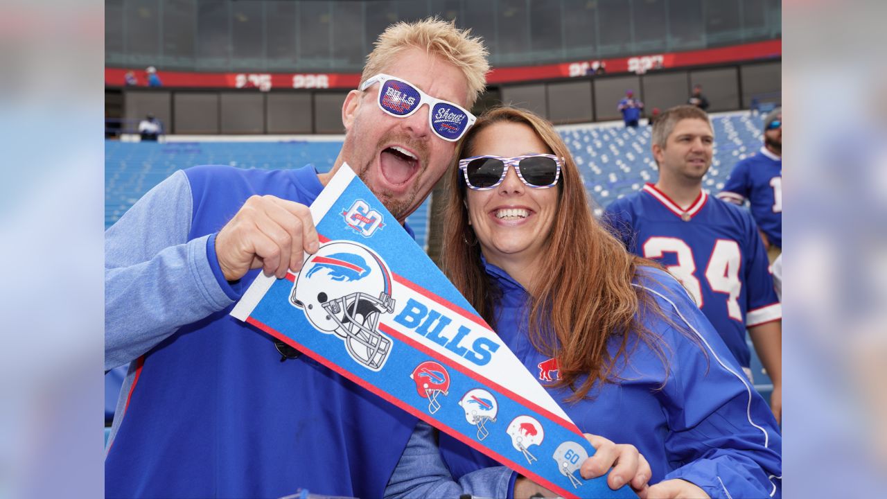 buffalo bills female fans