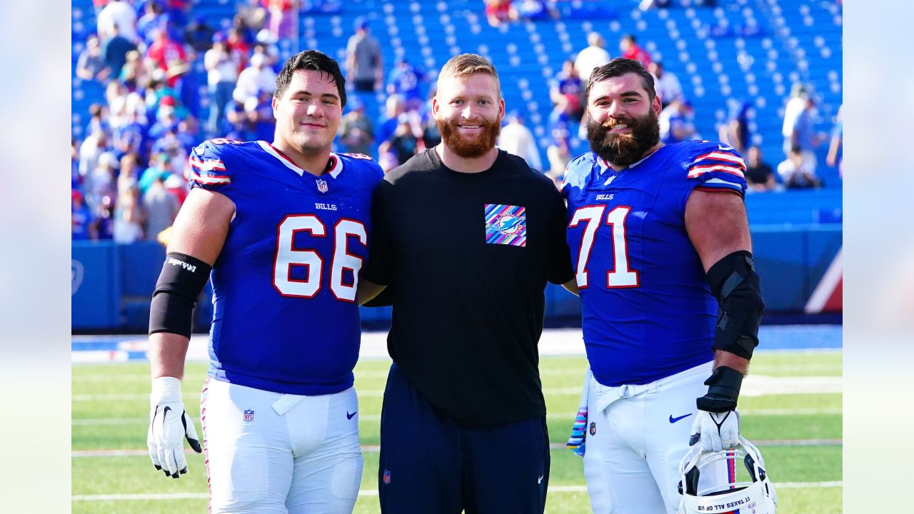 Bills defense shines as Buffalo leads 10-3 at half - NBC Sports