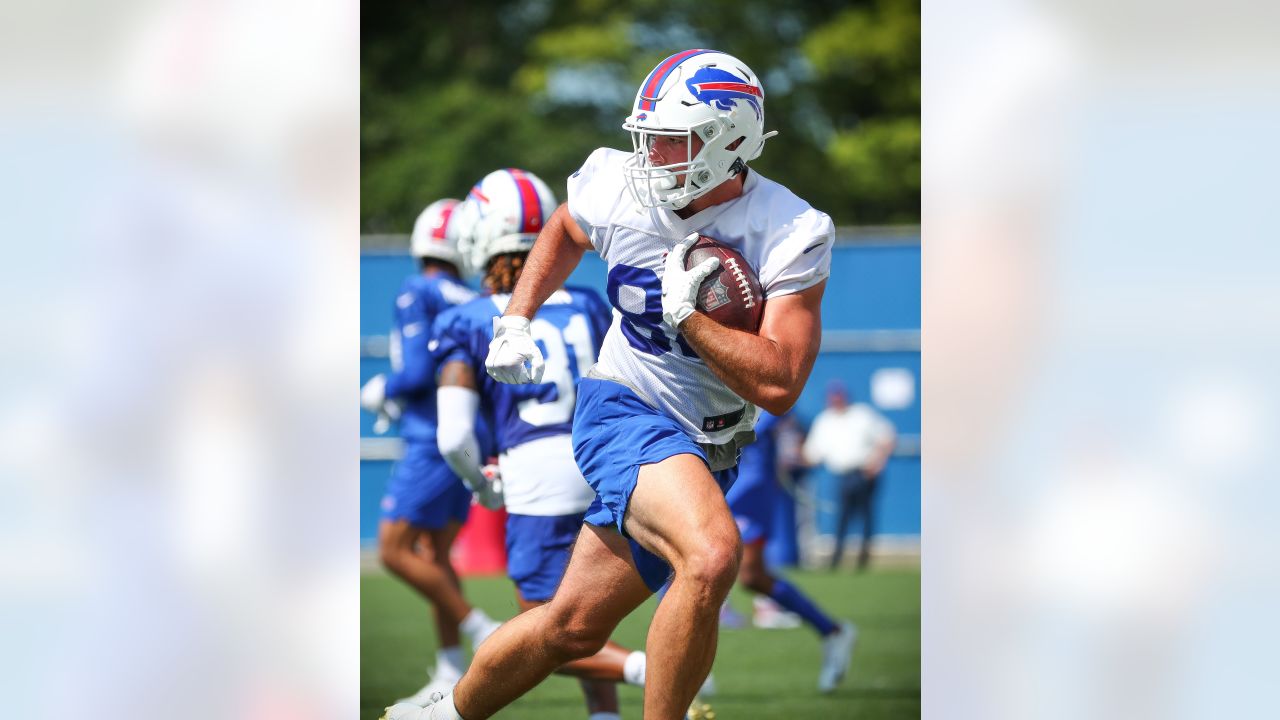 Bills activate Jake Kumerow from reserve/COVID-19 list; Spencer