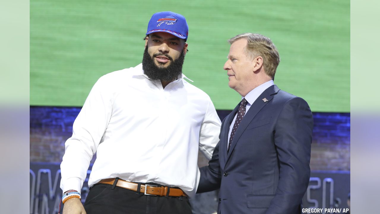 Buffalo Bills on X: Spider Man is coming back to Buffalo. @DarrylTalley is  our Bills Legend of the Game this Sunday! Here's your chance to win a  football signed by Darryl and