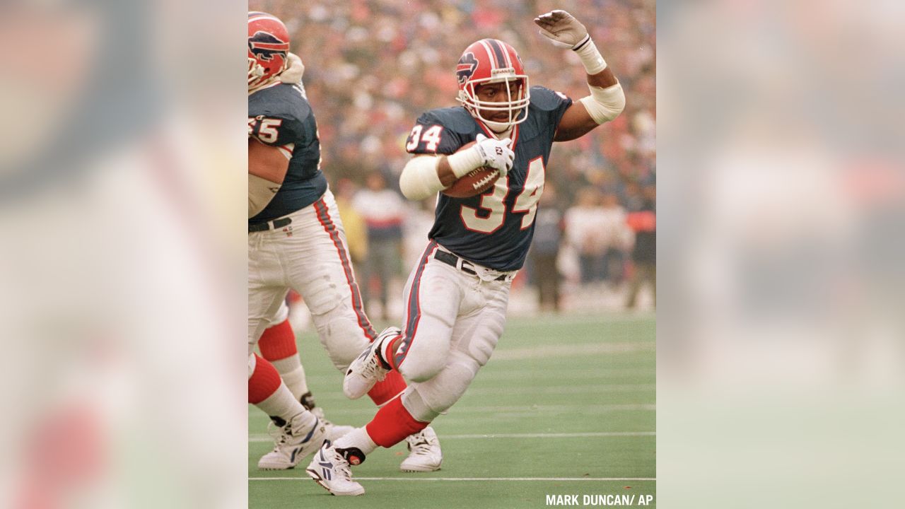 Buffalo Bills - 56 is 60 today. Happy birthday, Darryl