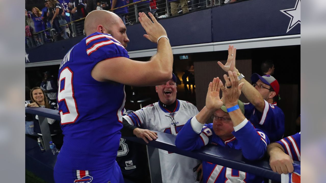 Best Bills postgame celebration photos