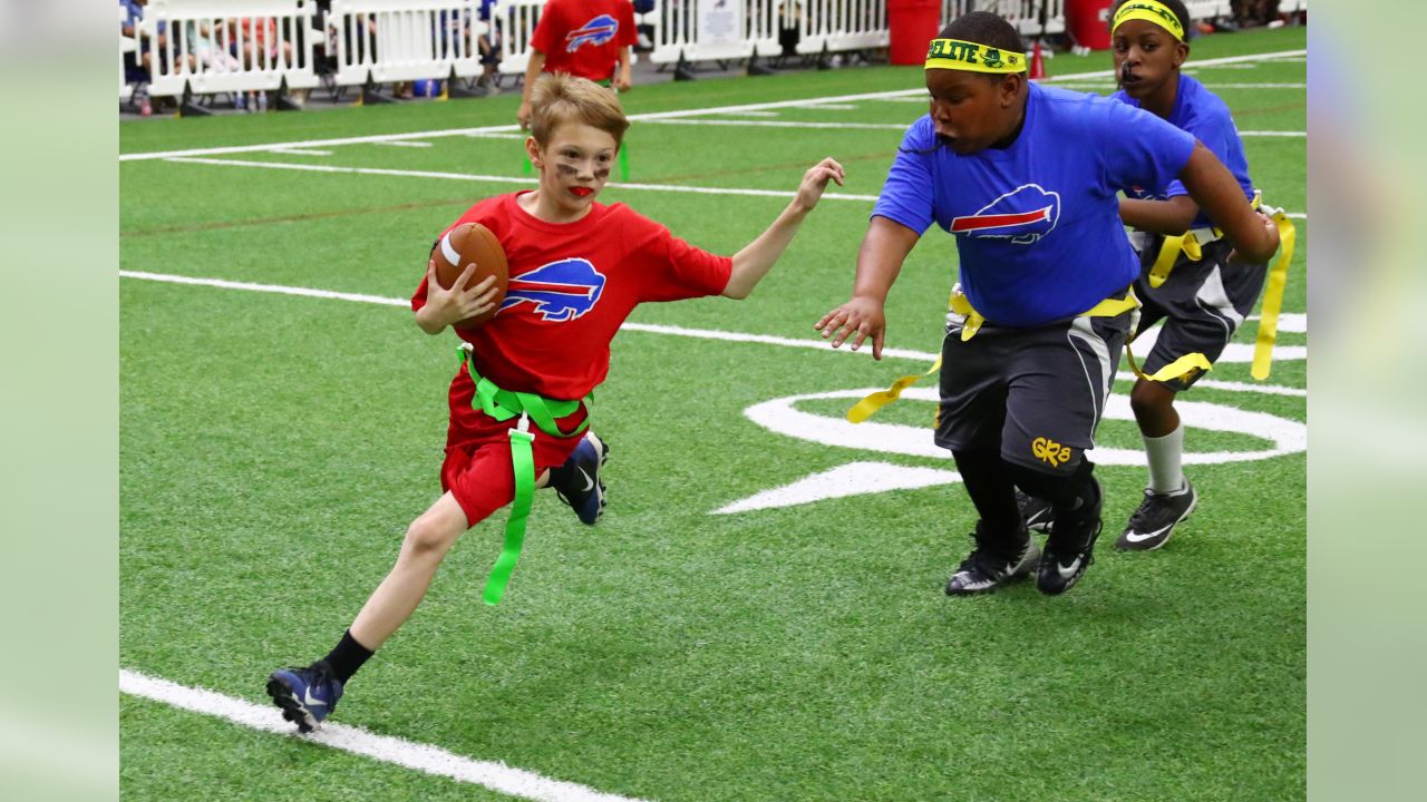 Bills Flag Football Tournament