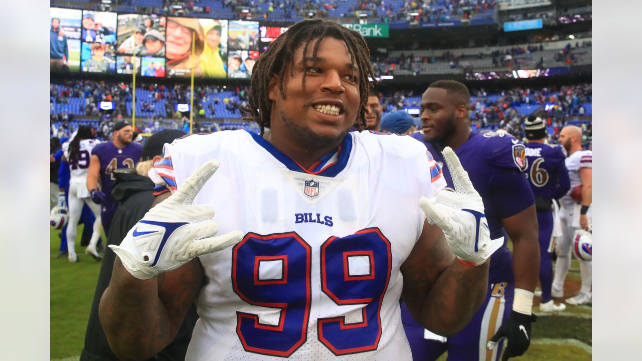 Photos: Buffalo Bills at Baltimore Ravens in Week 4