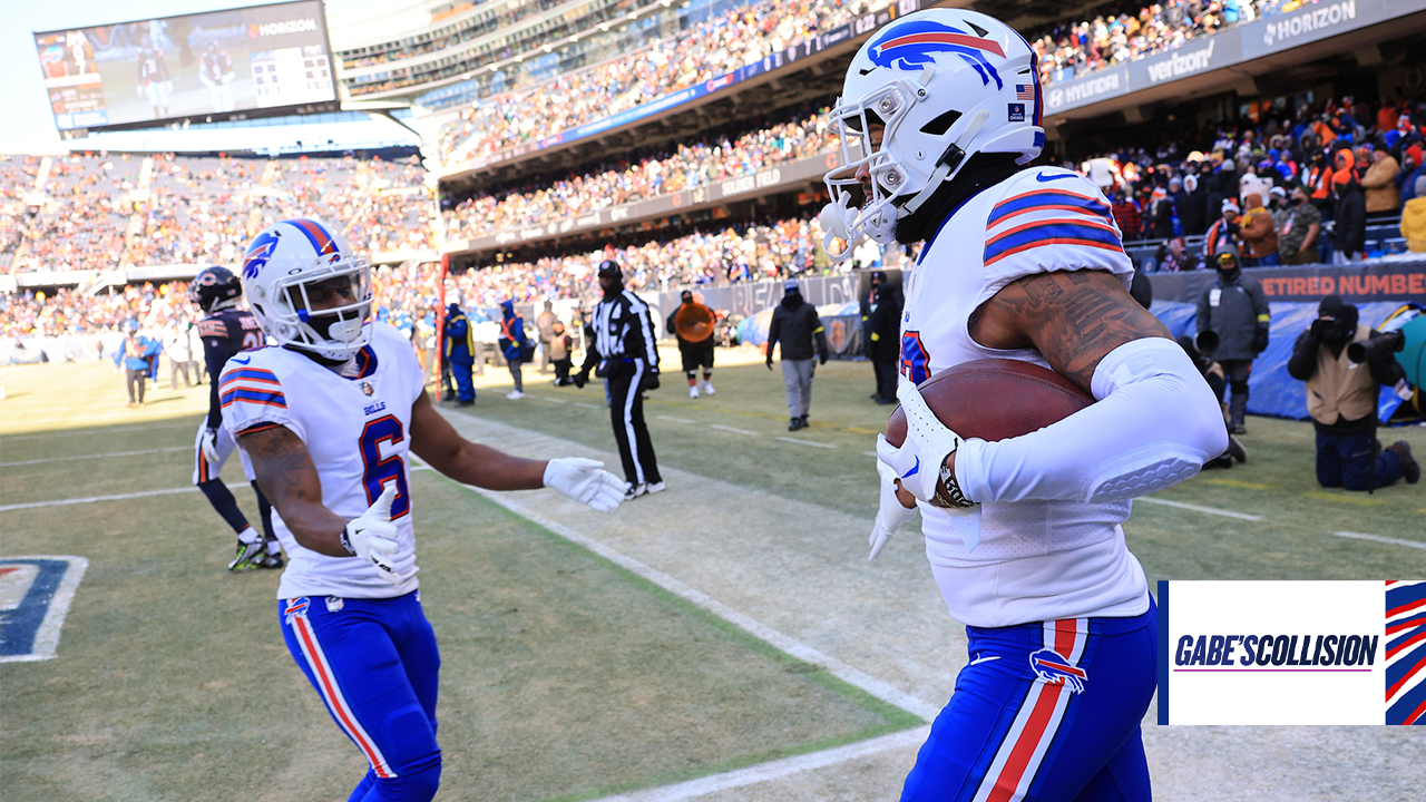 GALLERY: Bills vs. Bears, pre-season Week 4