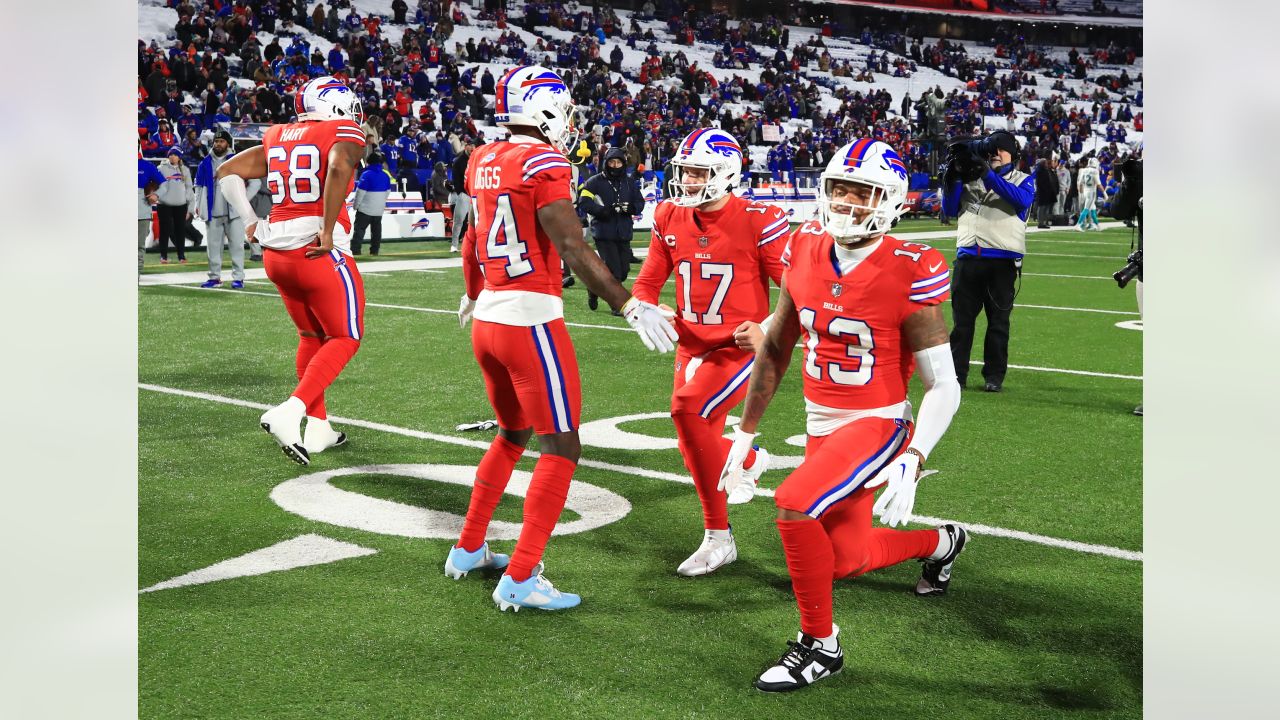 Color rush discount buffalo bills jersey