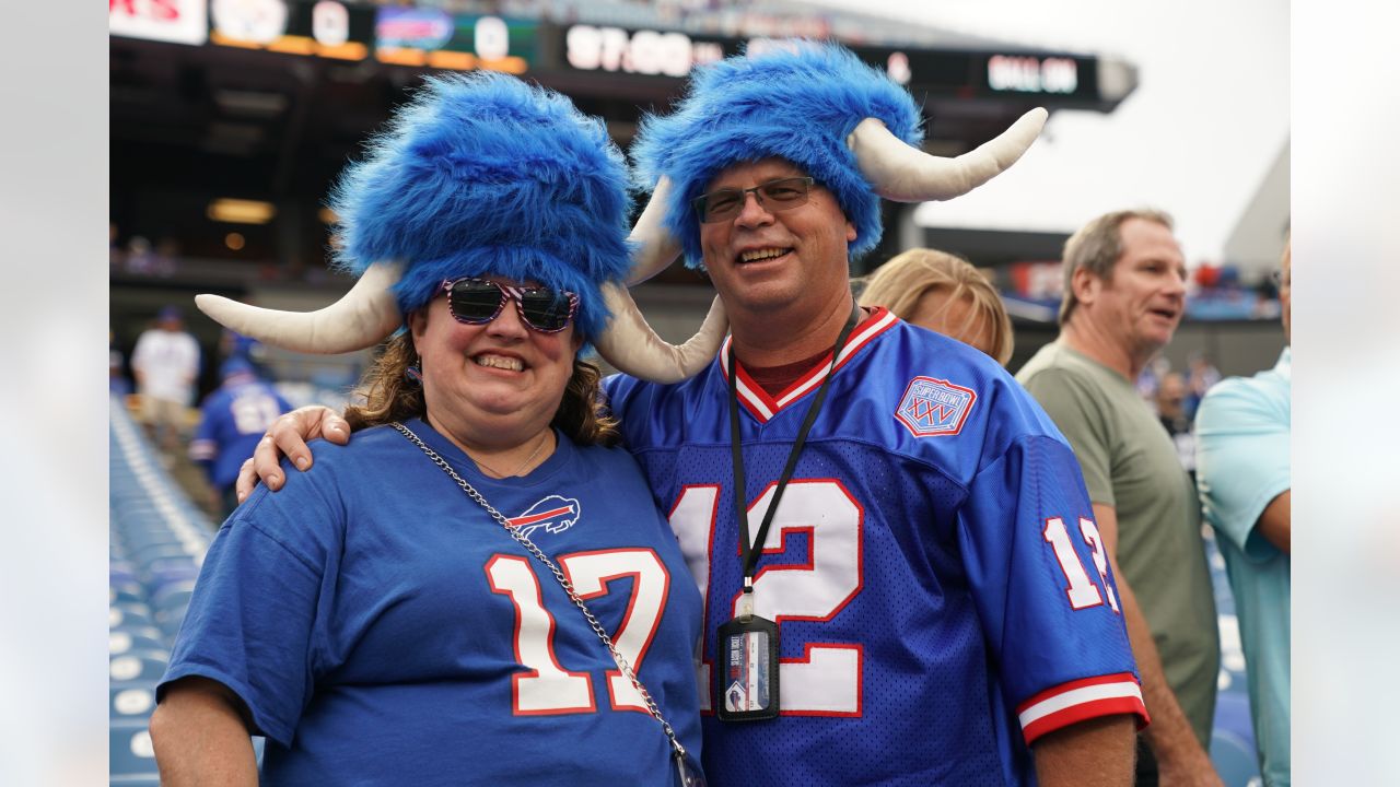 How Bills fans can enter the NFL's Fan of the Year contest