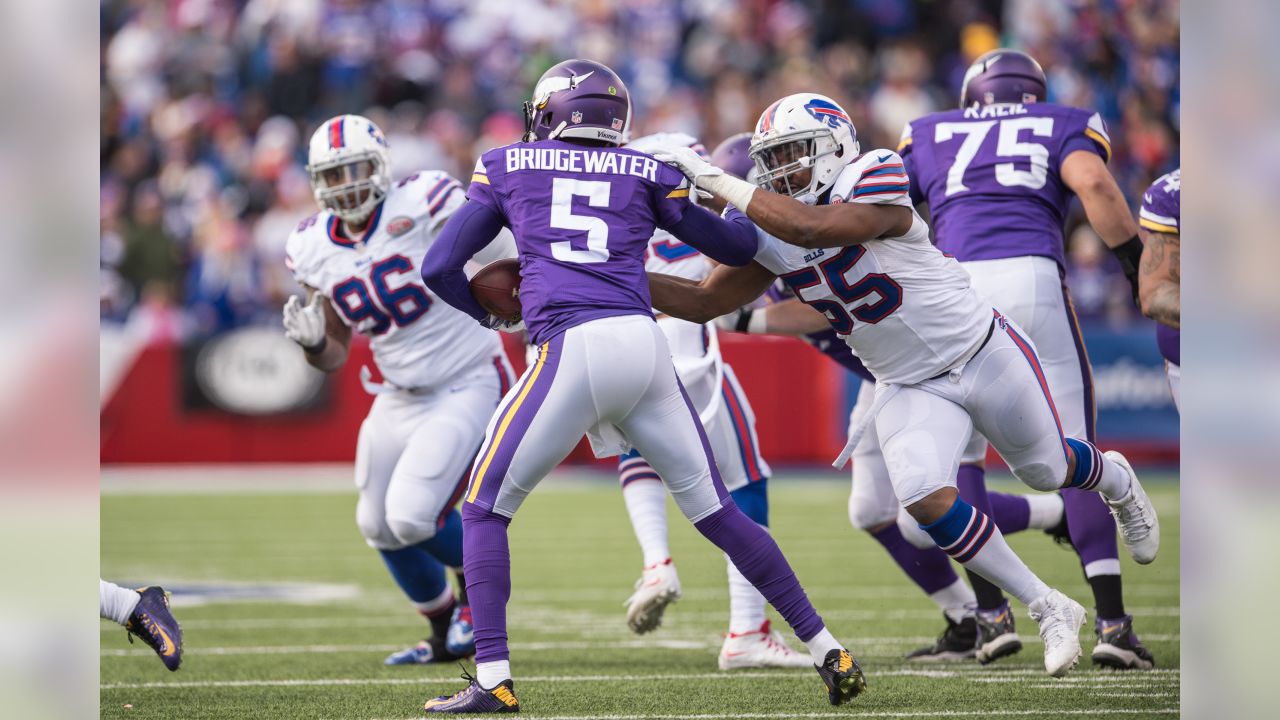 Vikings at Buffalo Bills: Keys to game, how to watch, who has the