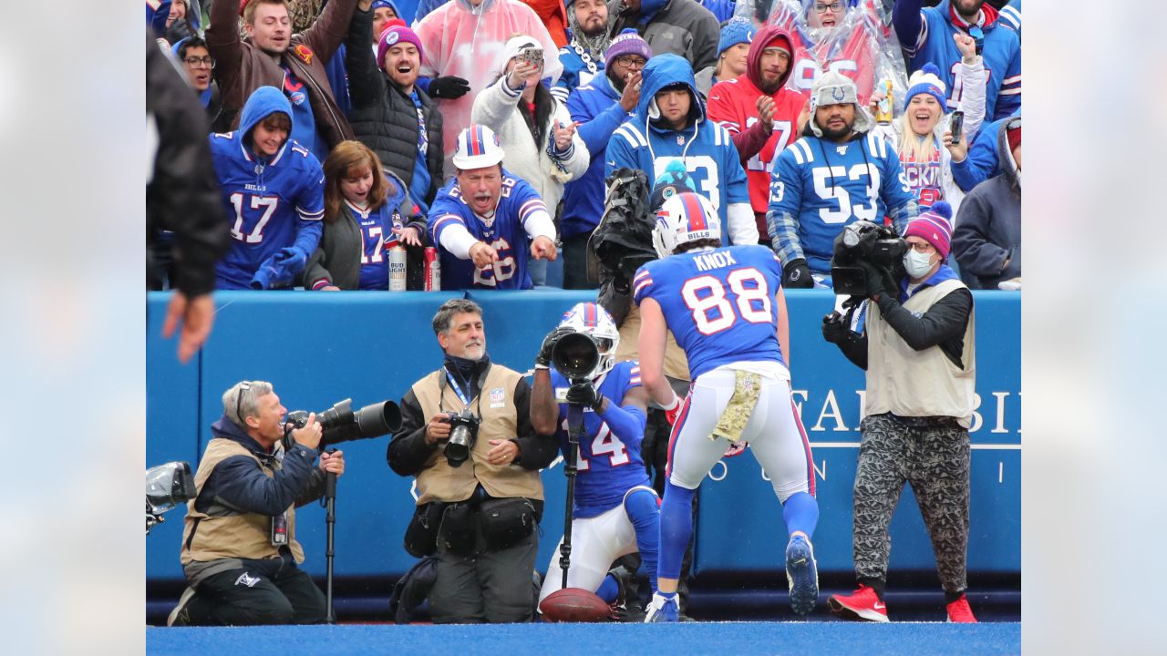 Colts 41, Bills 15  Game recap, highlights & photos