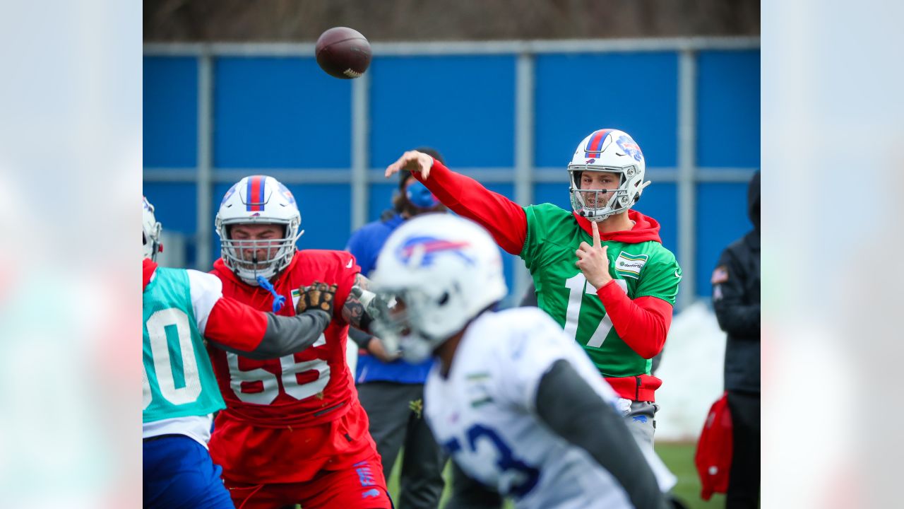 Ben Roethlisberger 2.0? Bills' Josh Allen called 'rebirth' of