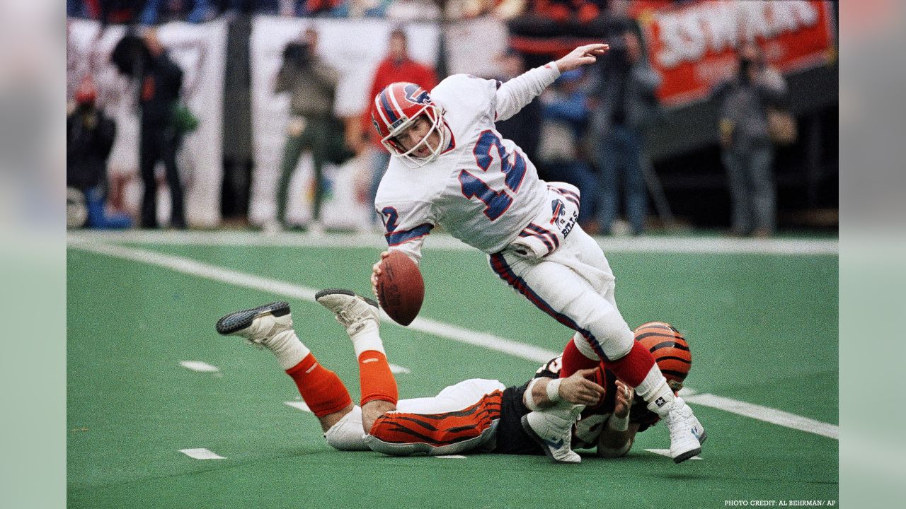 Bengals vs. Bills playoff history: Revisiting the 1988 AFC