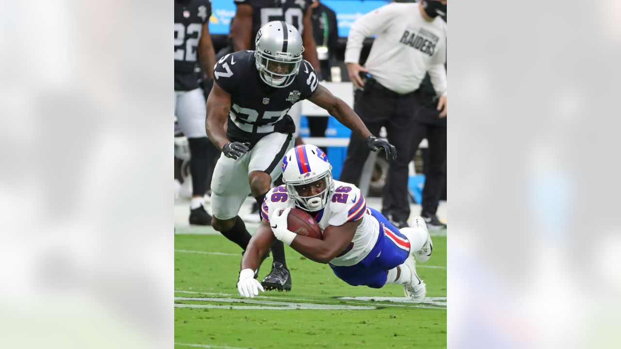 Bills 30-23 Raiders (Oct 4, 2020) Final Score - ESPN