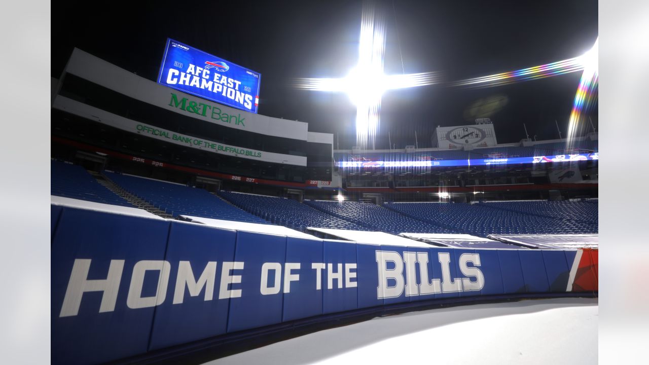 The Bills have clinched the AFC East for the first time in 25 years! -  Article - Bardown