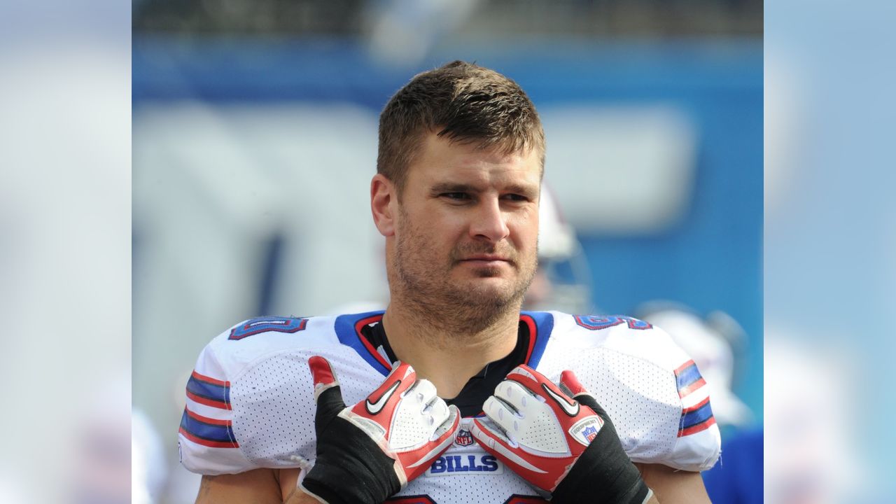 Chris Kelsay retirement: Bills DE exits game after 10 seasons