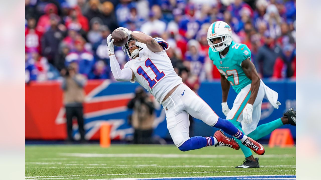 Photographers' choice  Best Bills action photos from 2021