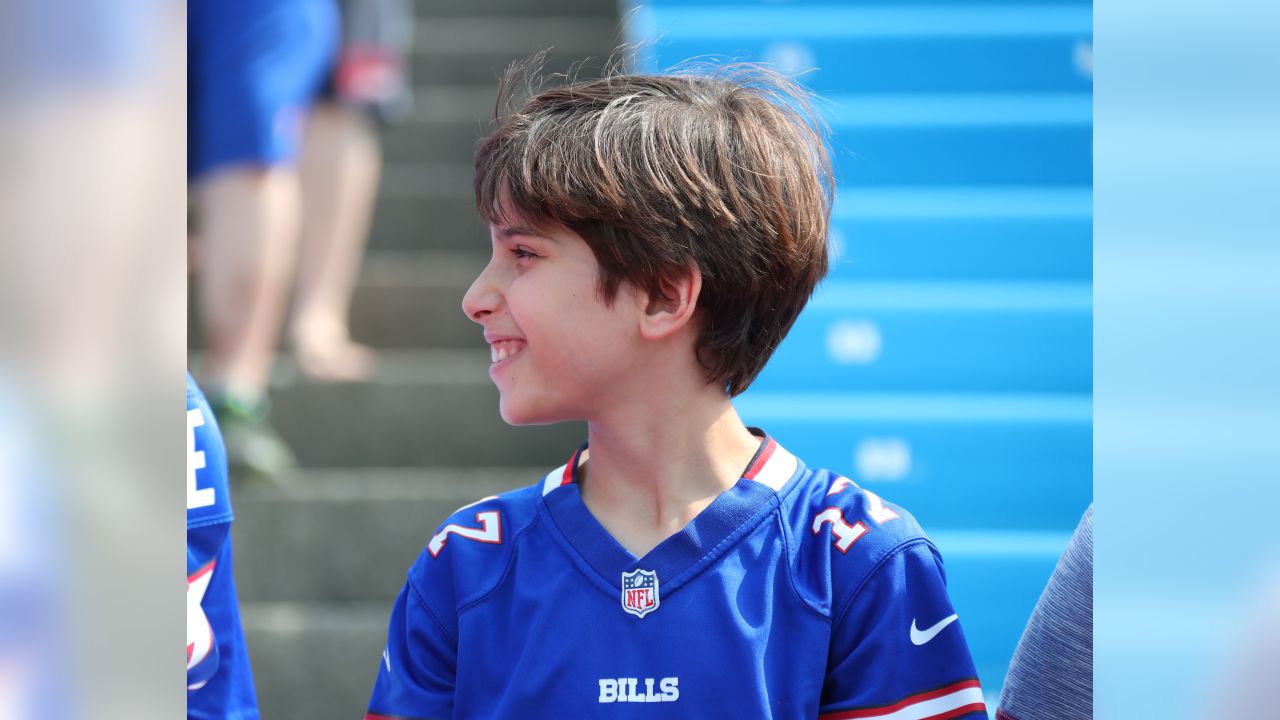 Buffalo Bills to host 18th Kids Day Game