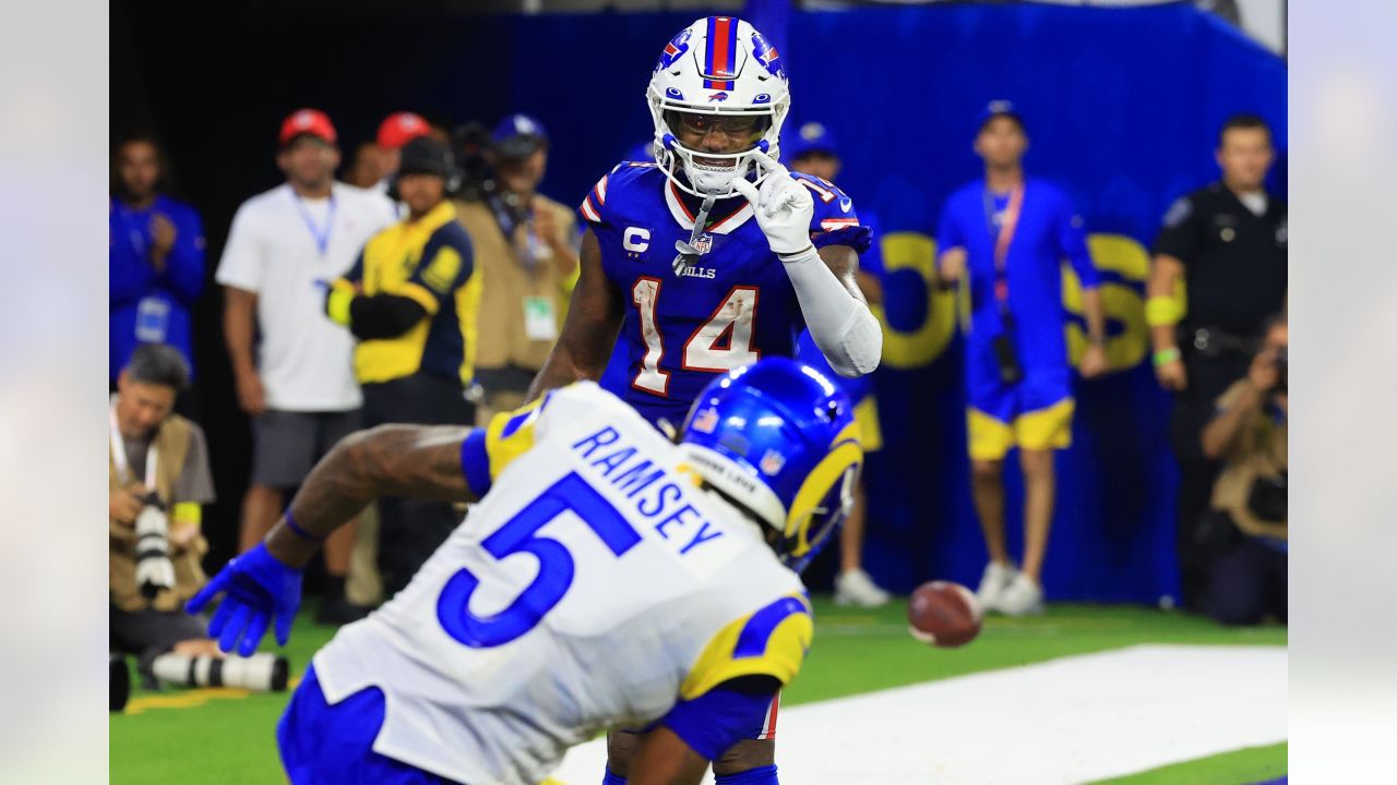 Bills 31-10 Rams (Sep 8, 2022) Final Score - ESPN