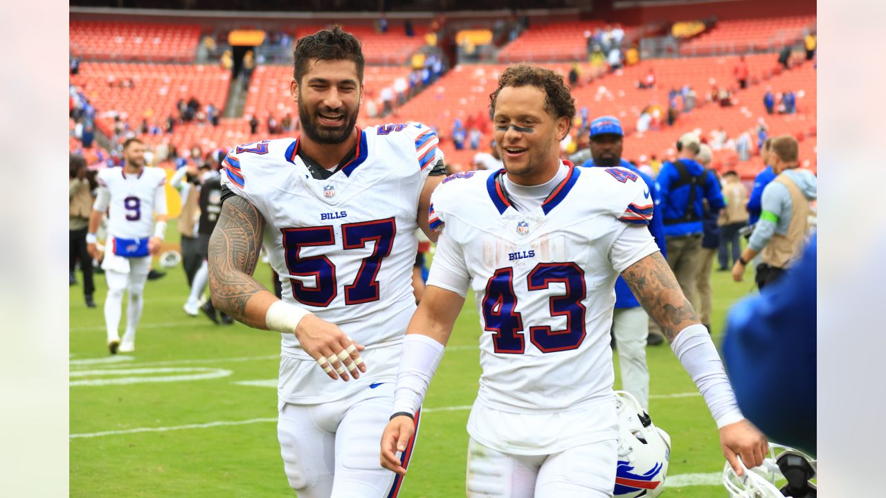 Top 10 reasons to get pumped up for the latest installment of Bills vs.  Dolphins