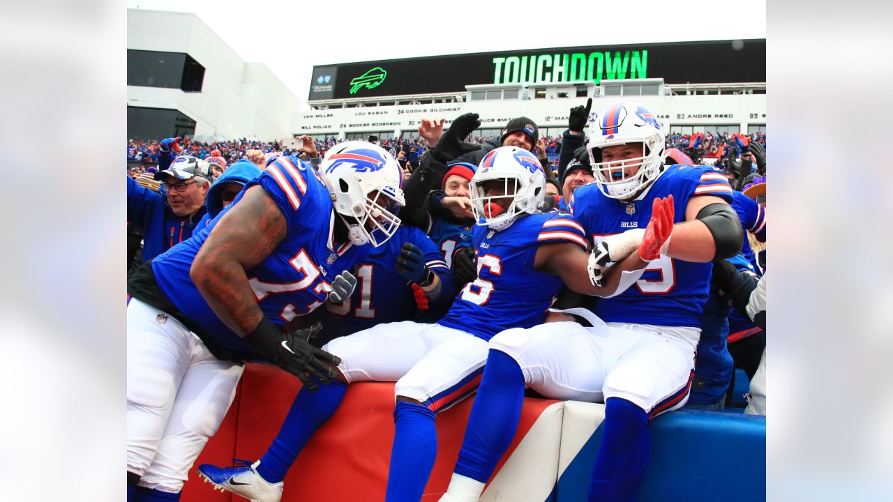 Game Frames, Best Bills game photos vs. Vikings