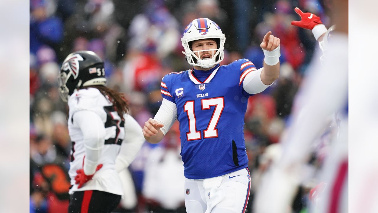 Bills clinch playoff berth, eliminate Falcons with 29-15 win - The Atlanta  Voice