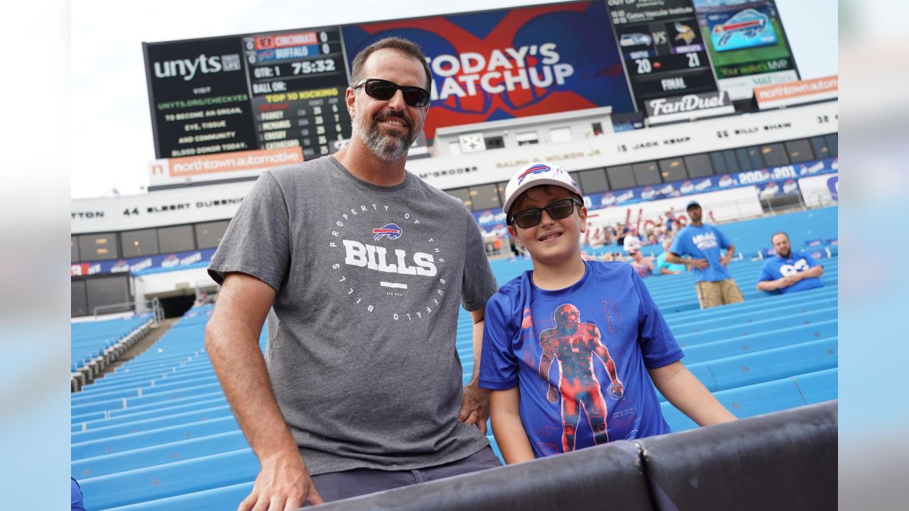 Kids Day returning to Highmark Stadium on August 12