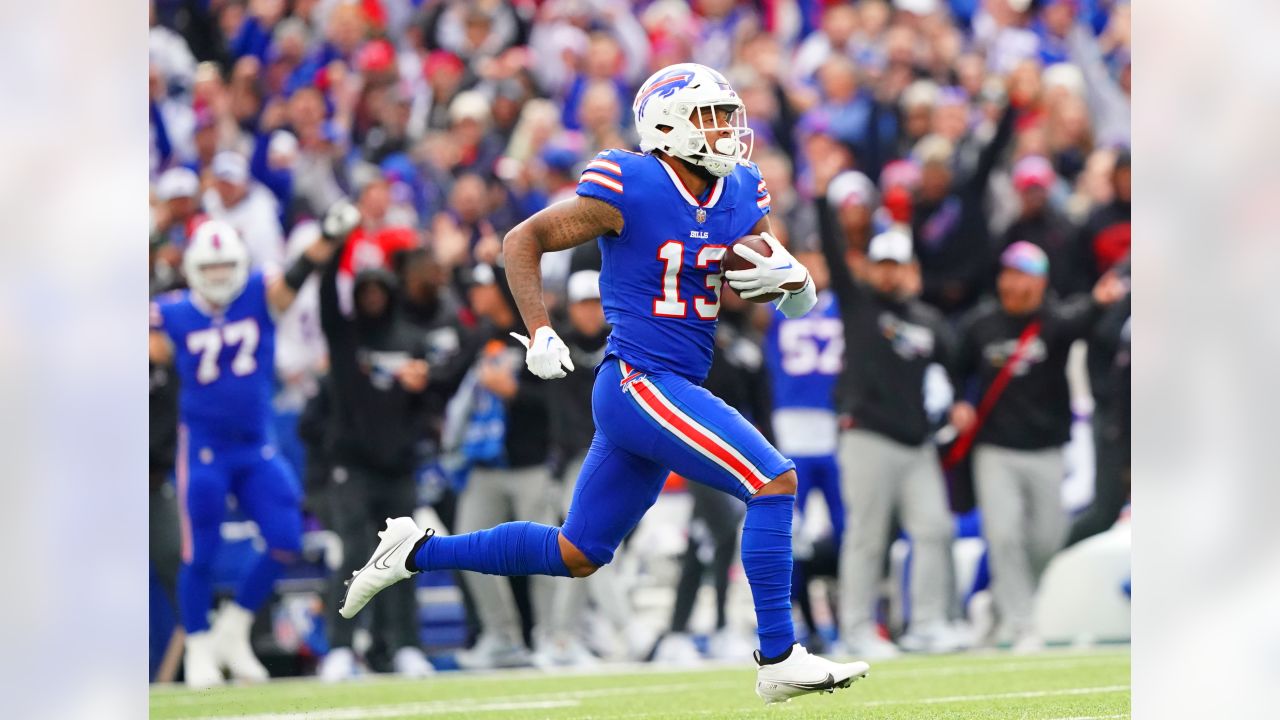 Tre'Davious White, All-American CB, immediately beefs up Bills