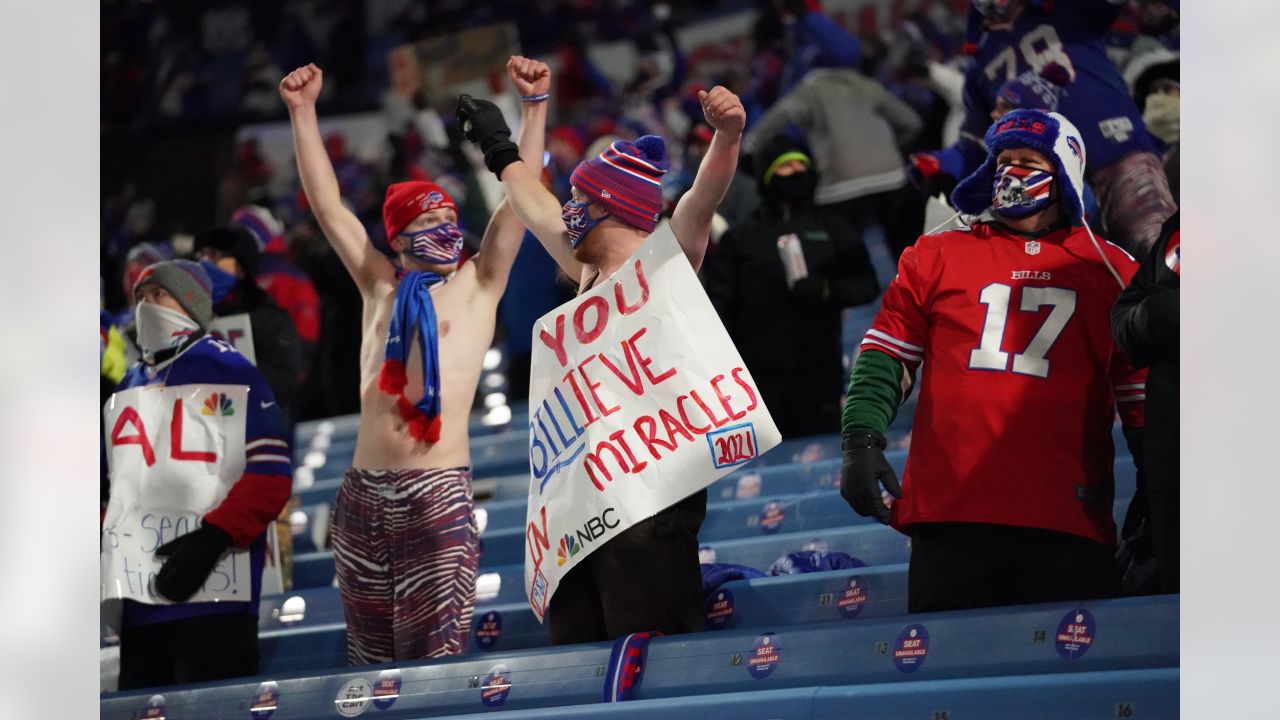 Bills Today  Bills Mafia earns national attention