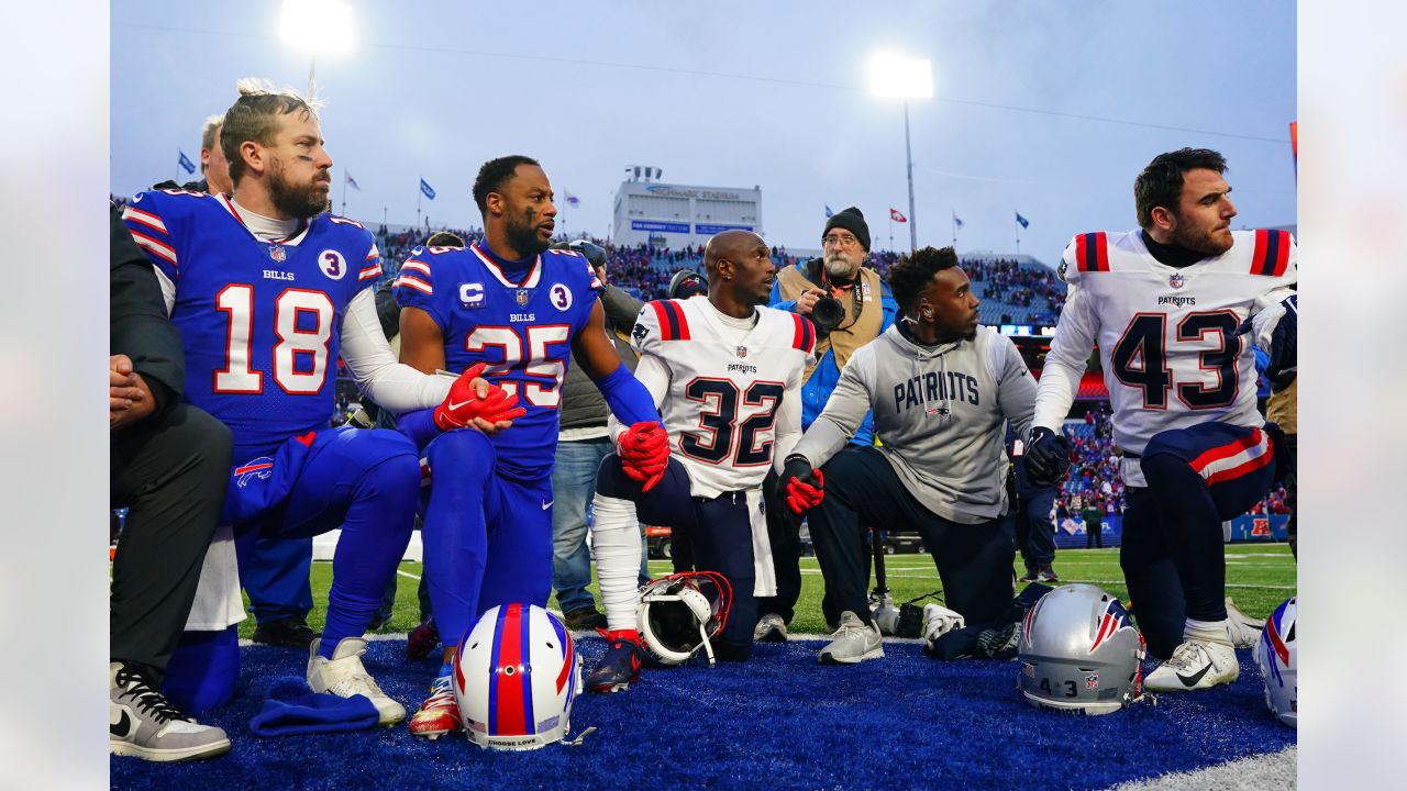 Bills clinch 4th straight playoff berth; beat Dolphins 32-29 - The San  Diego Union-Tribune