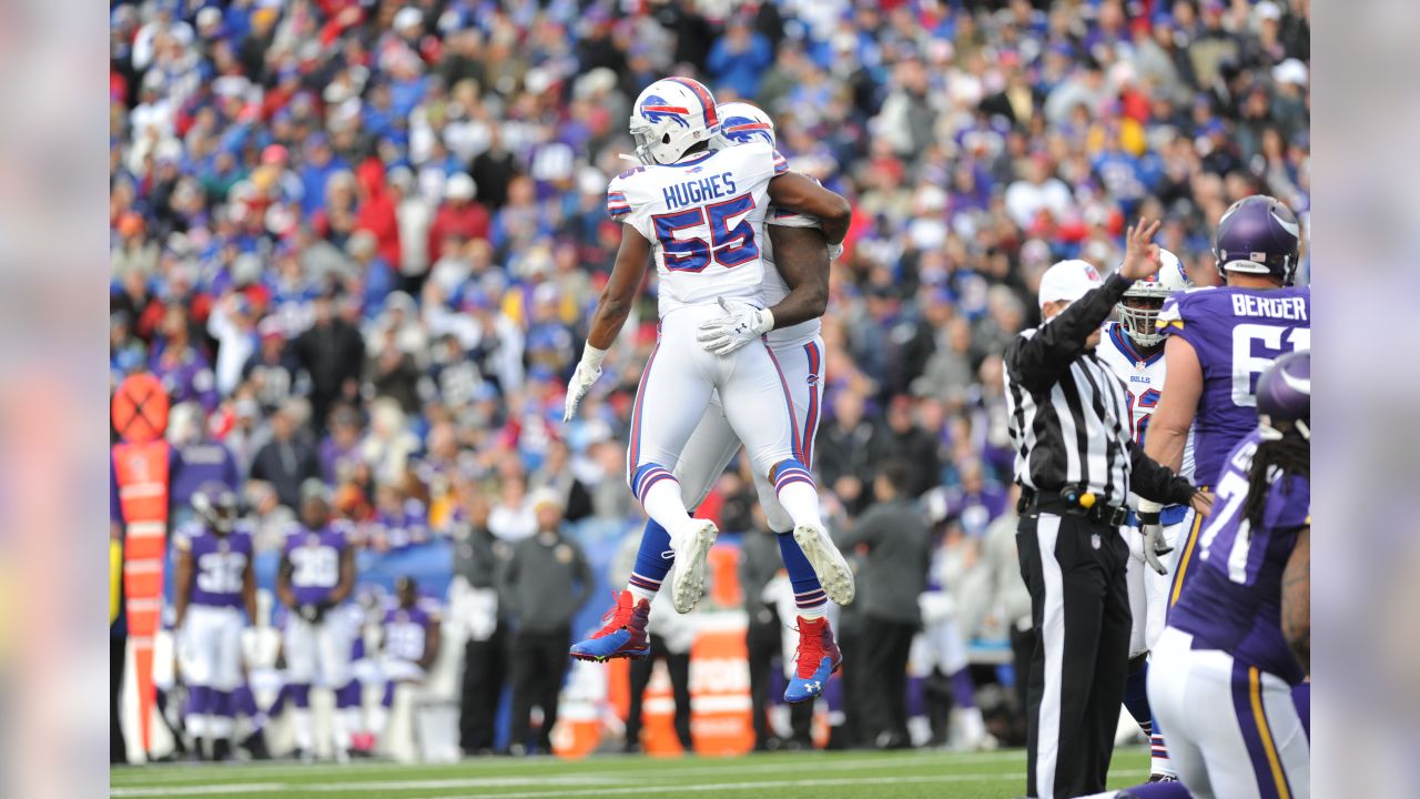 Vikings at Buffalo Bills: Keys to game, how to watch, who has the edge -  InForum